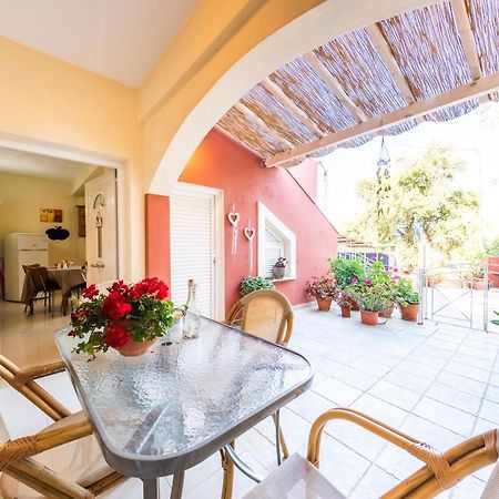 דירות Helen Corfu House מראה חיצוני תמונה