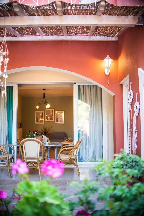 דירות Helen Corfu House מראה חיצוני תמונה
