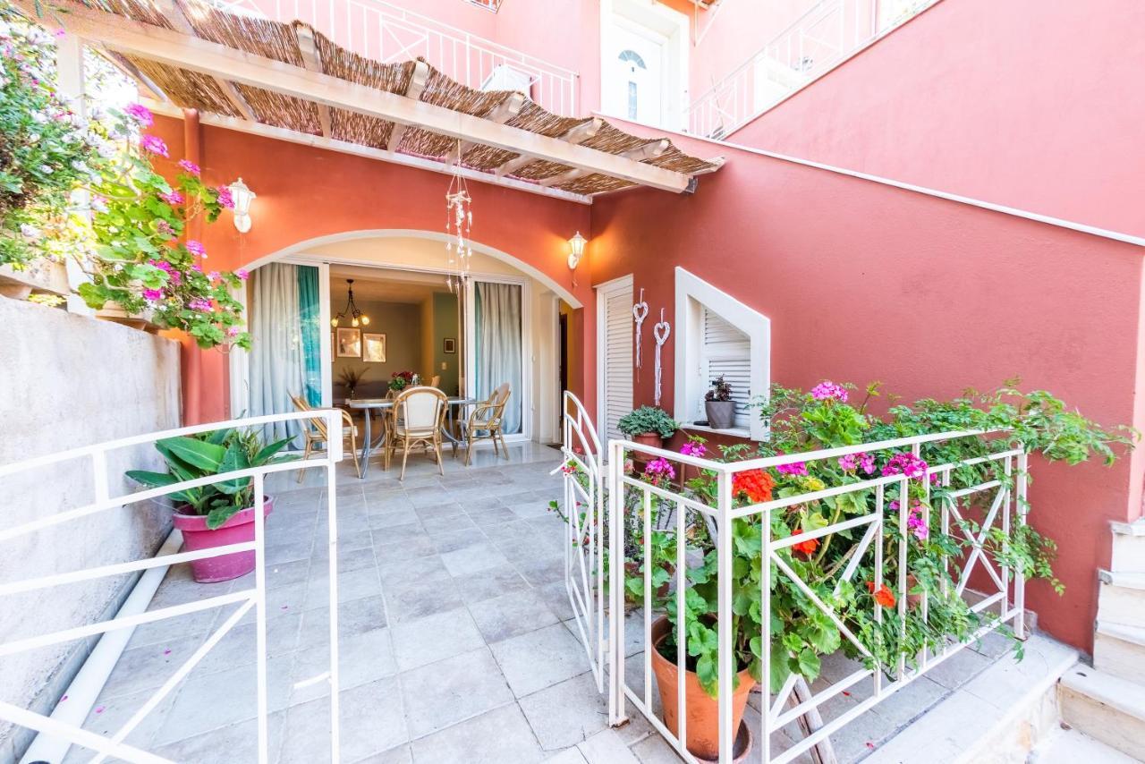 דירות Helen Corfu House מראה חיצוני תמונה