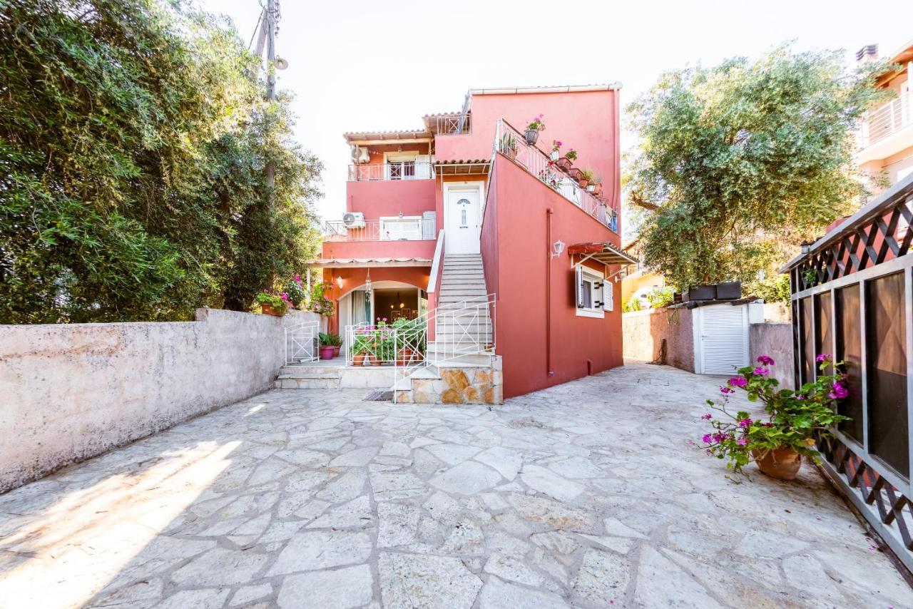 דירות Helen Corfu House מראה חיצוני תמונה