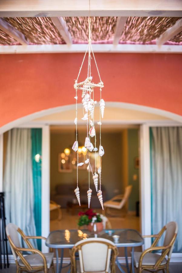 דירות Helen Corfu House מראה חיצוני תמונה
