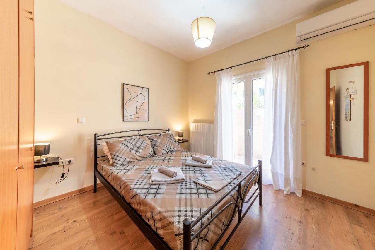 דירות Helen Corfu House מראה חיצוני תמונה