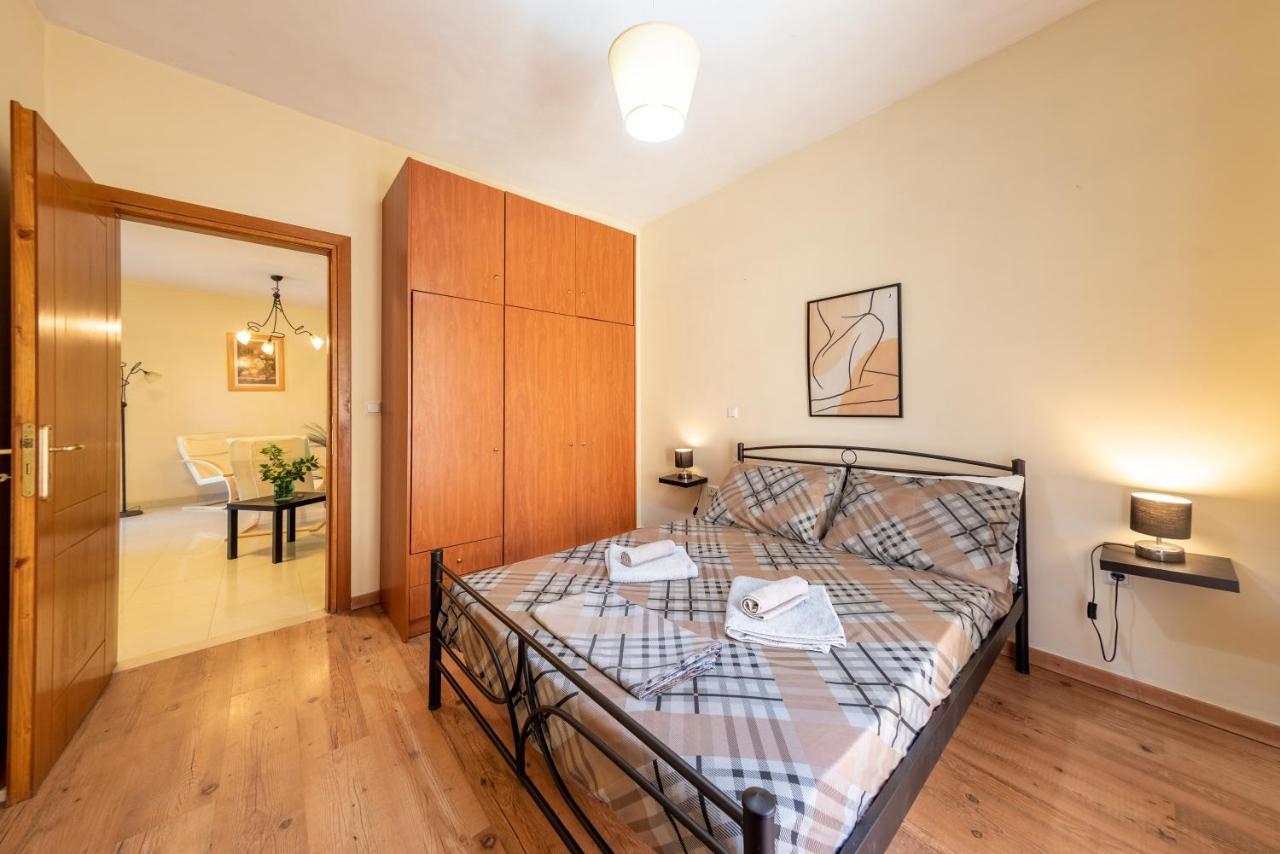 דירות Helen Corfu House מראה חיצוני תמונה