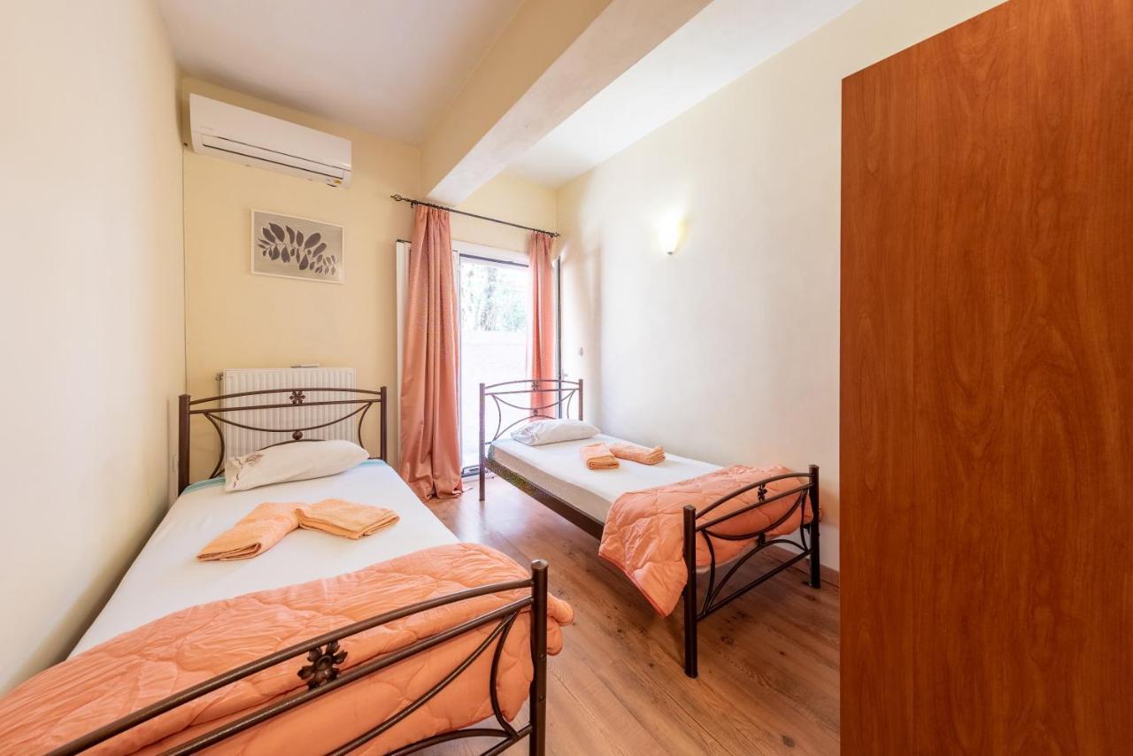 דירות Helen Corfu House מראה חיצוני תמונה