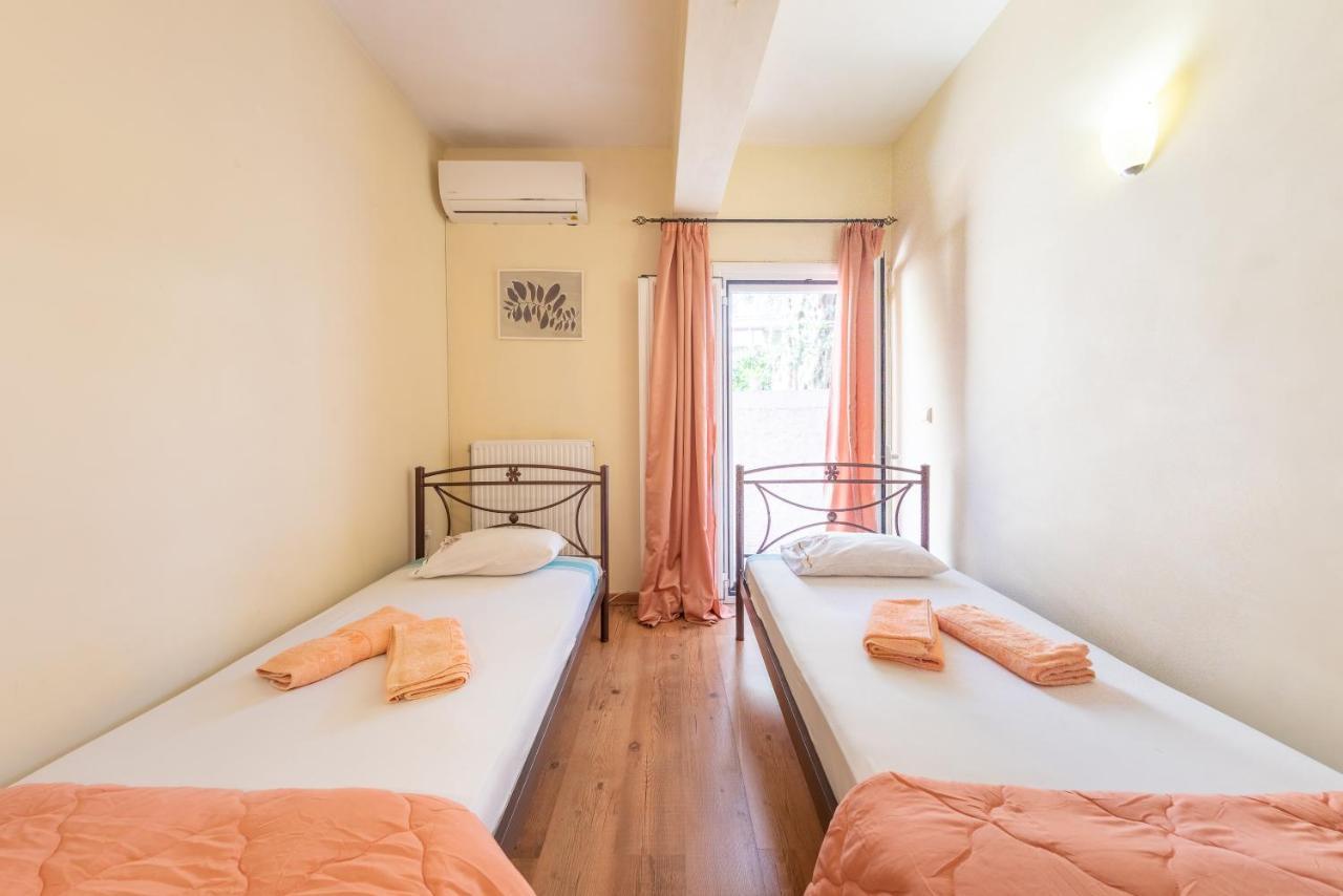 דירות Helen Corfu House מראה חיצוני תמונה