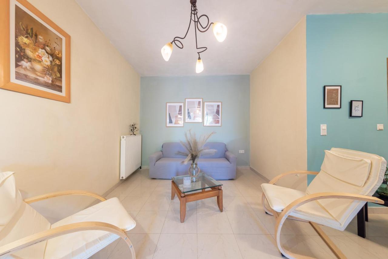 דירות Helen Corfu House מראה חיצוני תמונה
