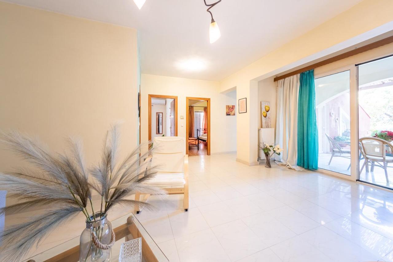 דירות Helen Corfu House מראה חיצוני תמונה