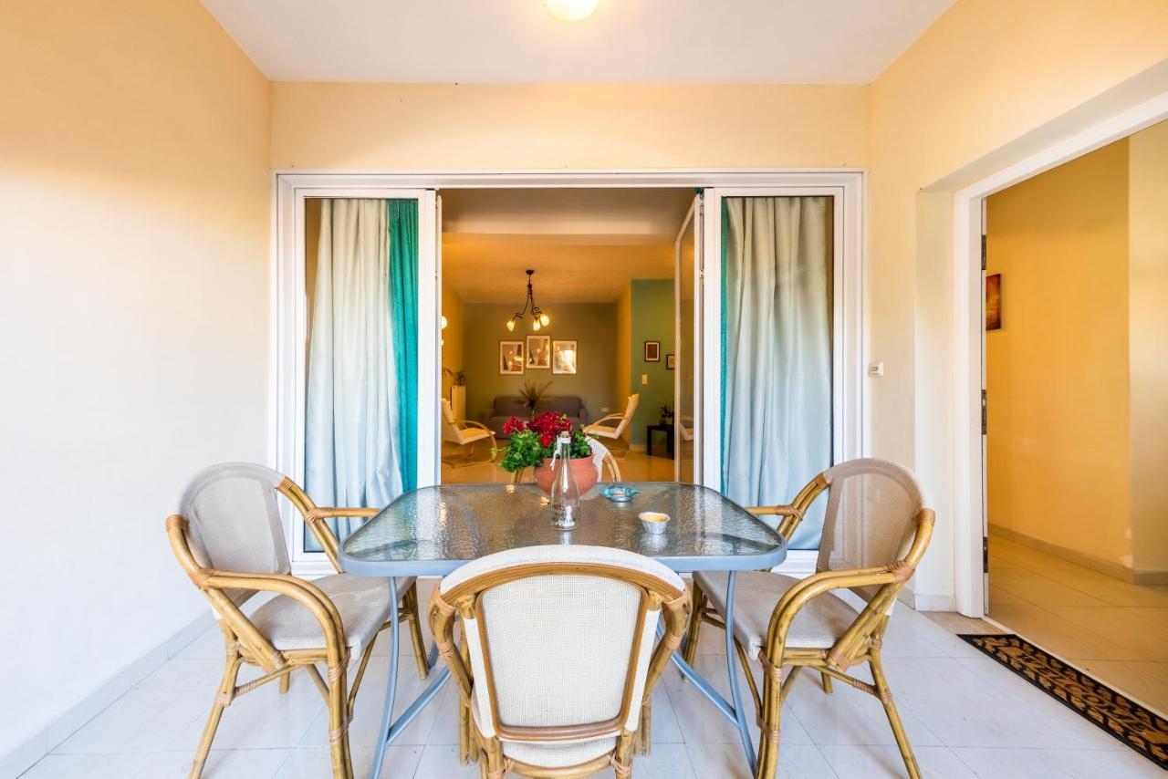 דירות Helen Corfu House מראה חיצוני תמונה