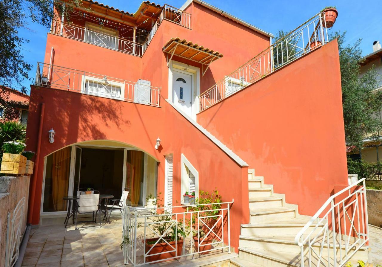 דירות Helen Corfu House מראה חיצוני תמונה